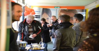 Bijzonder open huis tandartspraktijk