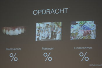 70 mondzorgondernemers durven hun eigen pad te kiezen