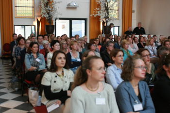 Dag van de Praktijkmanager in teken van anders organiseren