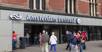 Gezondheidscentrum geopend op station Amsterdam Centraal