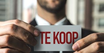 Bij een goed bod overweegt 47 procent ondernemers verkoop