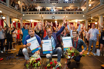 Tandartspraktijk Zuidoost verkozen tot tandartspraktijk van het jaar