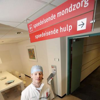 ‘Mister Spoedzorg’ Maarten Muijen: ‘De formule van de Mondzorg Poli werkt’