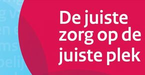 'Juiste zorg op de juiste plek' vertaald in regels medisch-specialistische zorg 2020